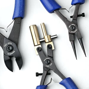 Wubbers® Small Wire-Looping Pliers - RioGrande