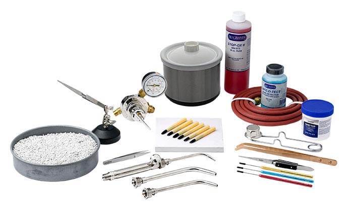 Essential Metalsmithing Tools and Supplies - RioGrande