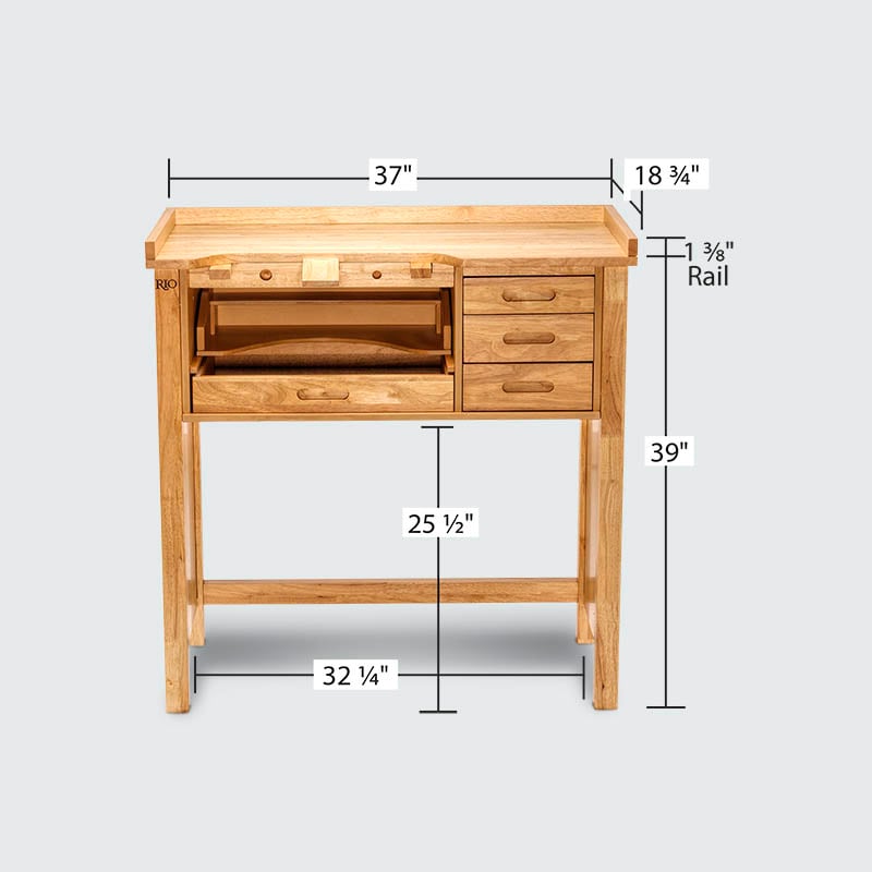 Buying A Jeweler's Workbench? Here's What You Need To Know