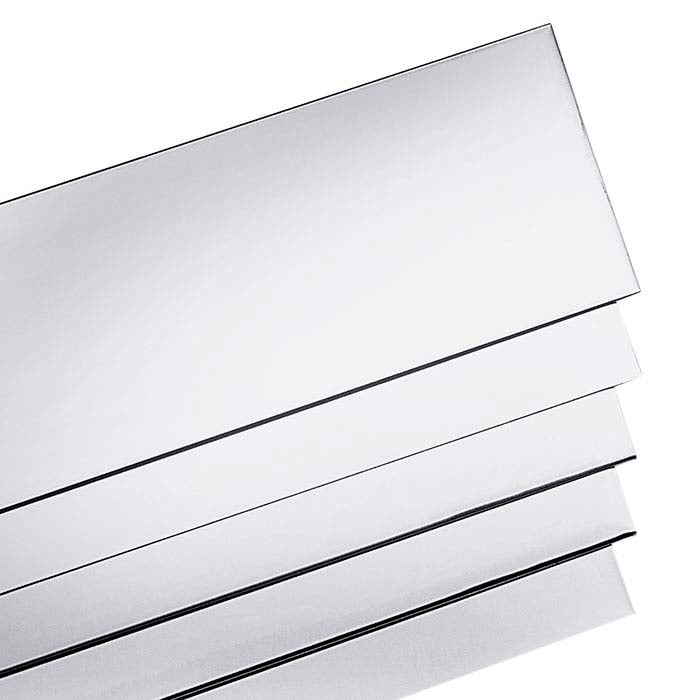 Sterling Silver Sheet for Jewelry Making, Jewelry Sheet Metal