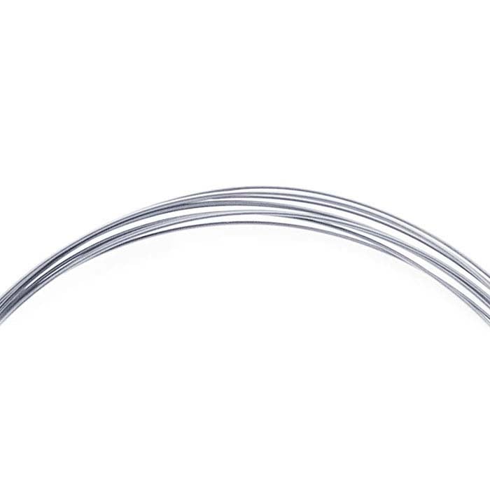 Silver Solder Wire 20 Gauge 0.032 Inch 4-feet Easy