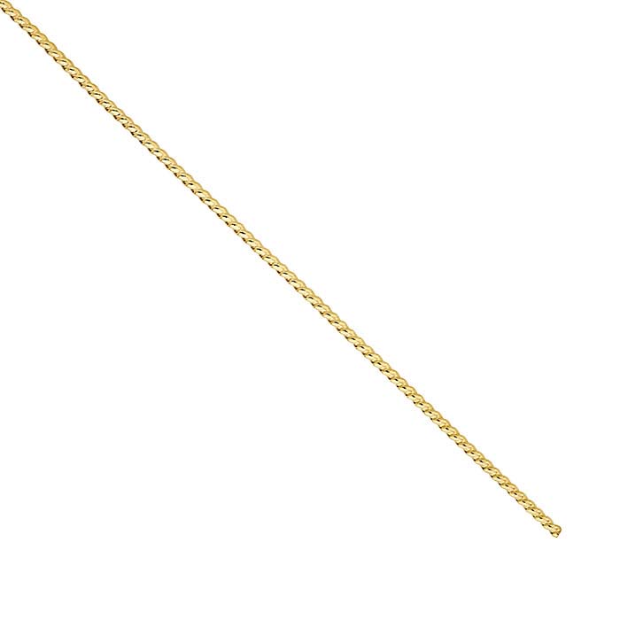 14/20 Yellow Gold-Filled Round Wire, Dead-Soft