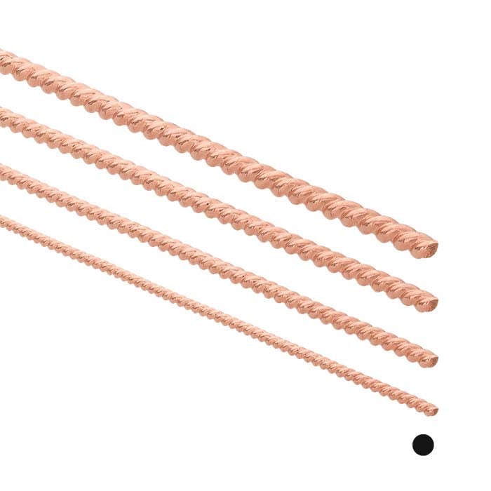 20 Gauge Square Dead Soft Copper Wire: Wire Jewelry