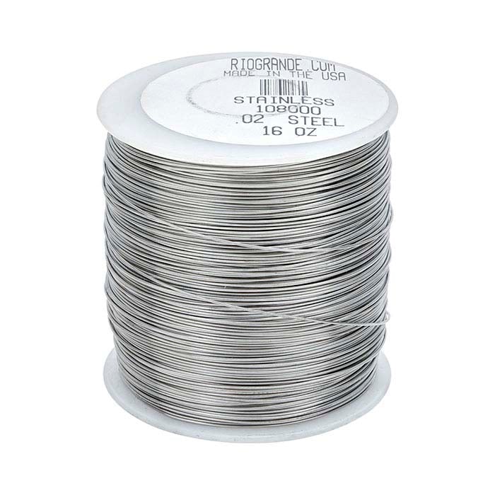 Rechaud Wire - Stainless Steel 1 item