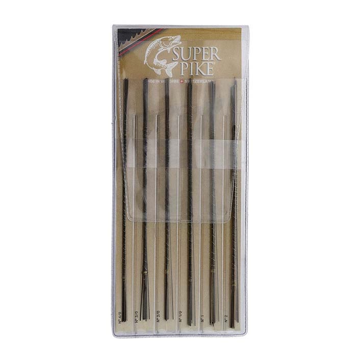 KIT SAW SUPER PIKE ASSORTMENTS MADE IN VALLORBE (6 DOZEN)