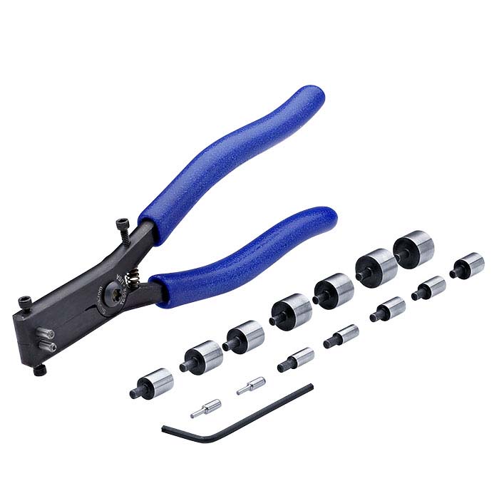 Swanstrom Link-Forming Pliers and Peg Set