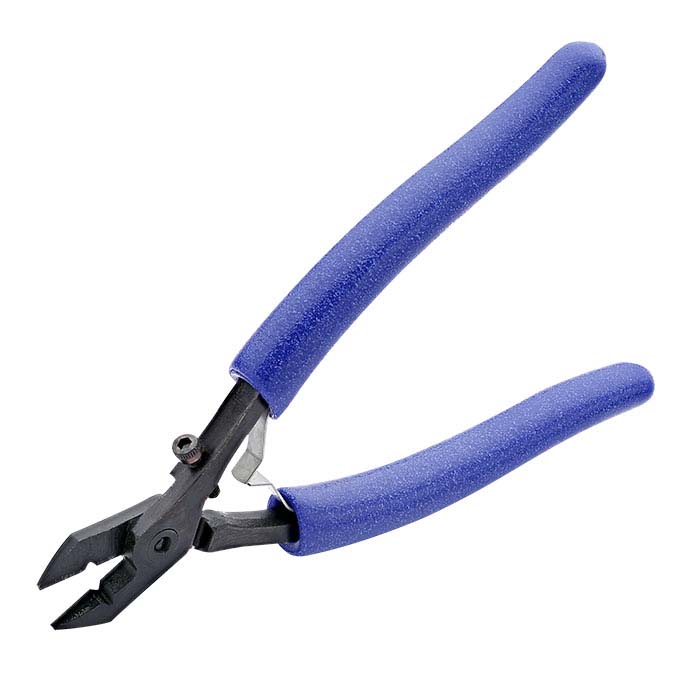 5 Jump Ring Split Ring Jewelry Pliers Wire Working Opening Jewelers Blue  Grip