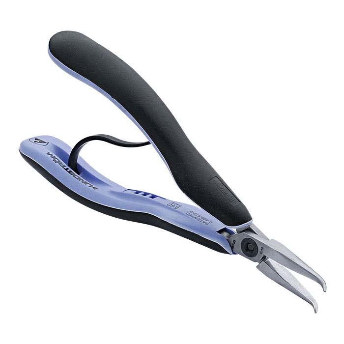 Rio Grande German Extra-Long Flat-Nose Pliers - RioGrande