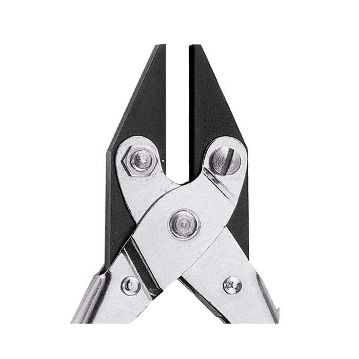 Chain Nose Smooth Jaw Parallel Pliers 120mm (5)