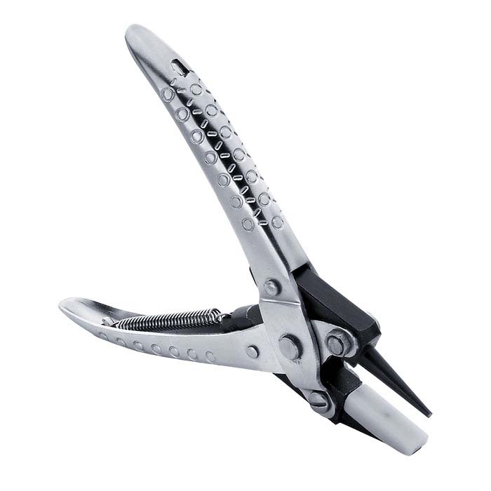 Parallel-Action Round and Flat-Nose Pliers - RioGrande