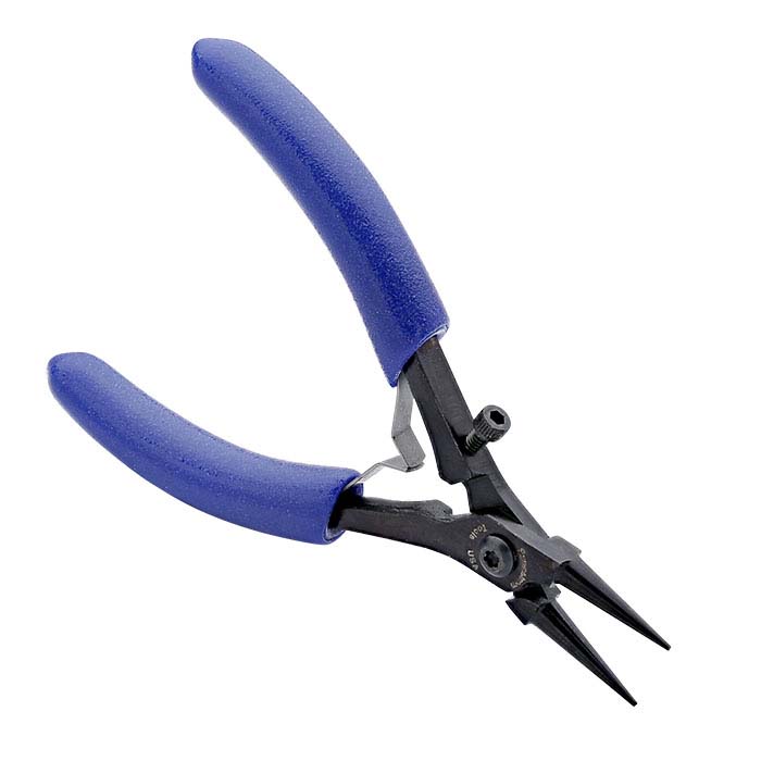 Carbon Steel Round Nose Plier Hand Tools for Wire Wrapping Jewelry
