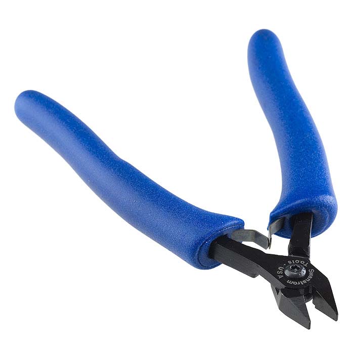 TDI-PSN1545DS Short Chain Nose Pliers, Smooth Jaws - TDI International