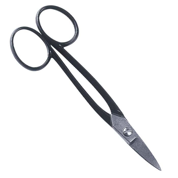 Lightweight Metal Shears, Straight Blade, Made in Germany, Item No. 53.804