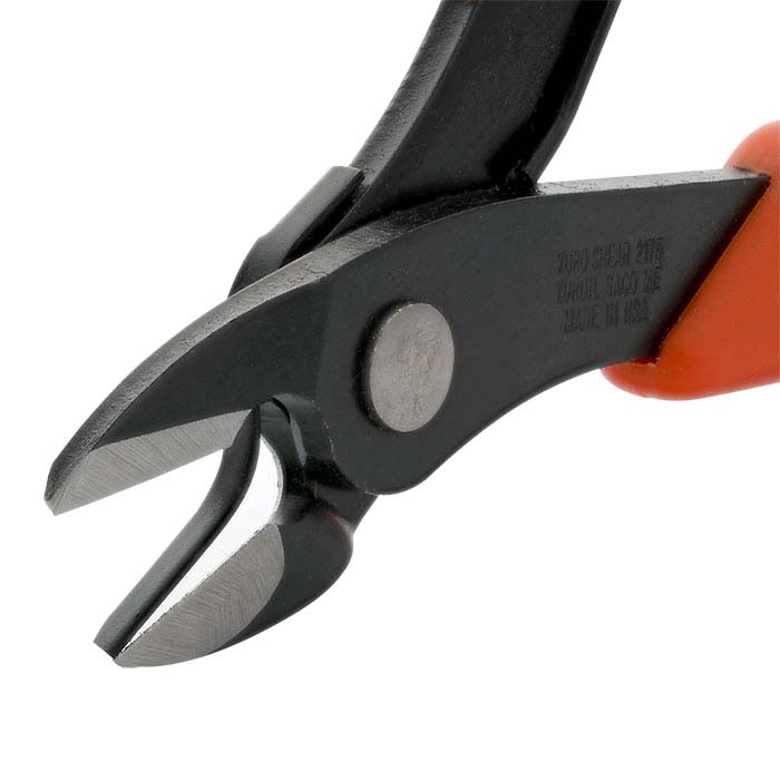 Xuron 2275 - Flush Cutters with Cushion Grip Handles