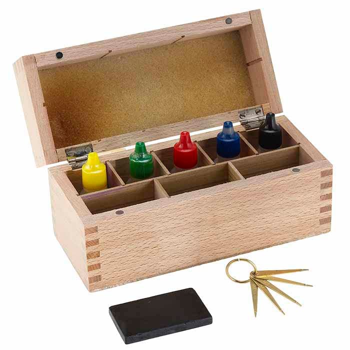 Gold Testing Kit - with Box