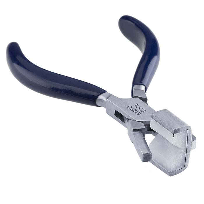 Euro Tool Forming Pliers with One Nylon Jaw