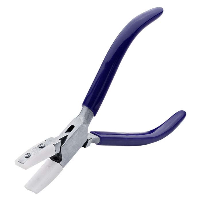 #TDI-PFN1541DS Long Flat Nose Pliers, Smooth Jaws