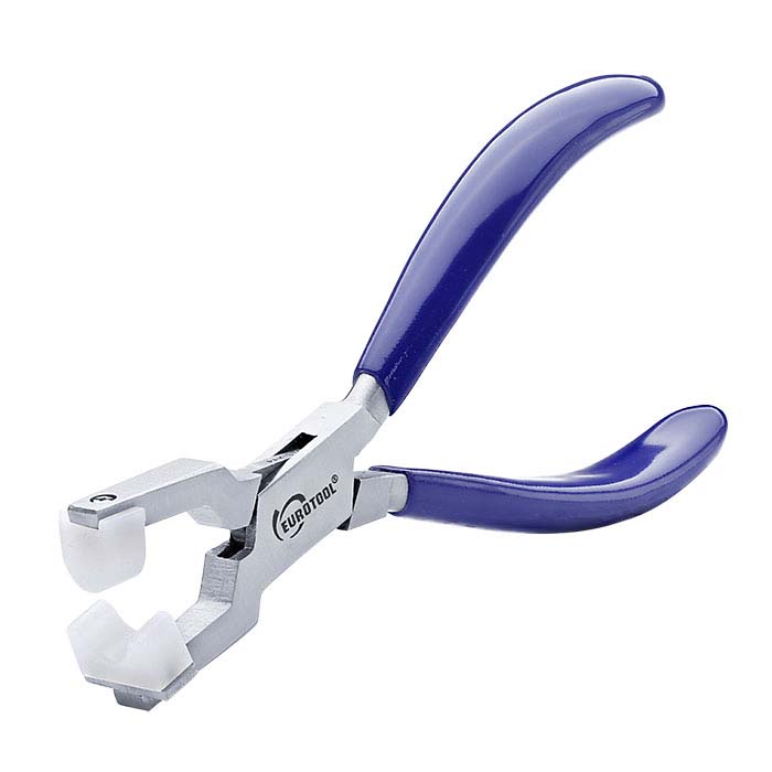 Auspicious-wire Bending Pliers For Jewelry Making 2-10 Mm, 6 Size