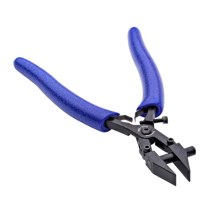 Flat-Nose Parallel-Action Pliers