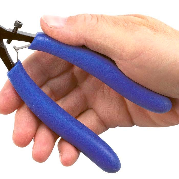 1006 - Parallel Action Flat Nose Pliers