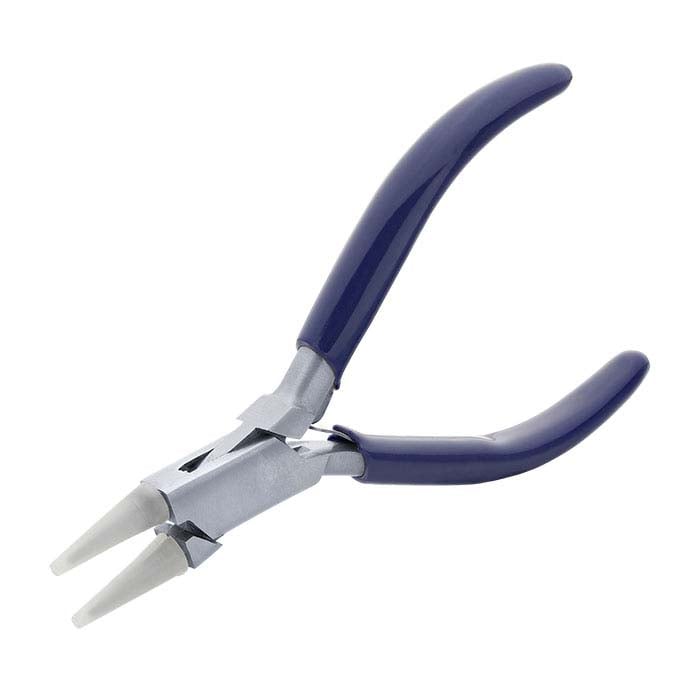 Round-Nose Pliers with Nylon Jaws - RioGrande