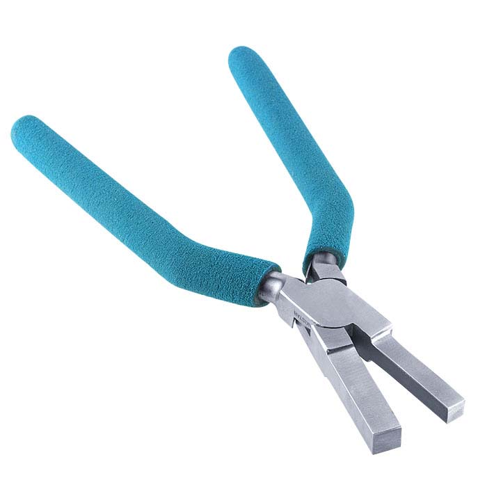 Square Flat Nose Pliers for Jewelry Making