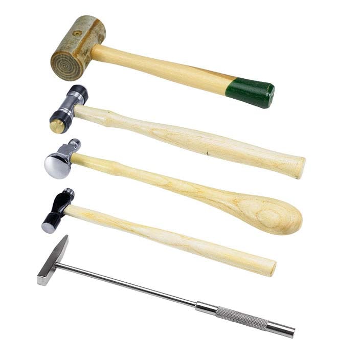 Rawhide Mallet - Jewellers Hammer, Jewellery making tool