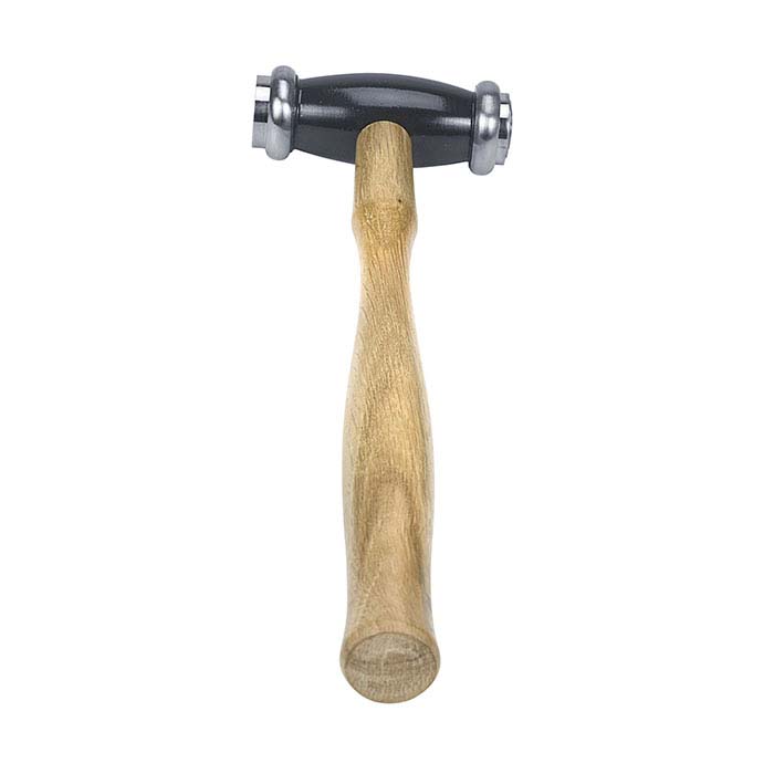 COHEALI 1pc Jewelry Mallet Jewelry Hammer Jewelers Chasing Hammer Texturing  Hammer Small Hammers for Jewelry Metalsmithing Hammers Metal Smiting