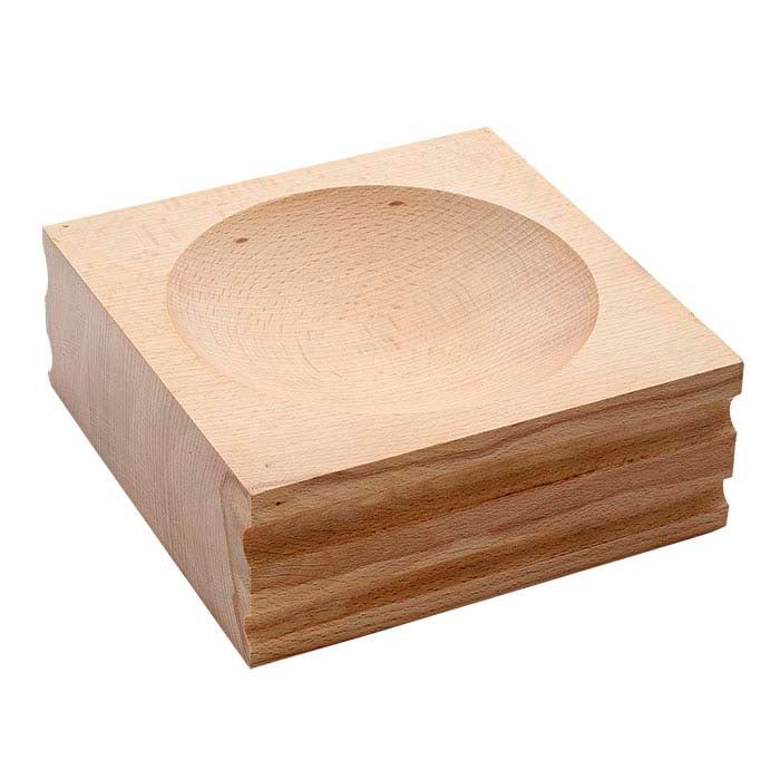 Hardwood Forming Block, 6