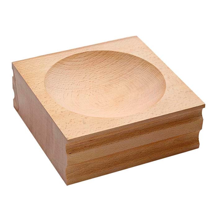 Hardwood Forming Block, 6