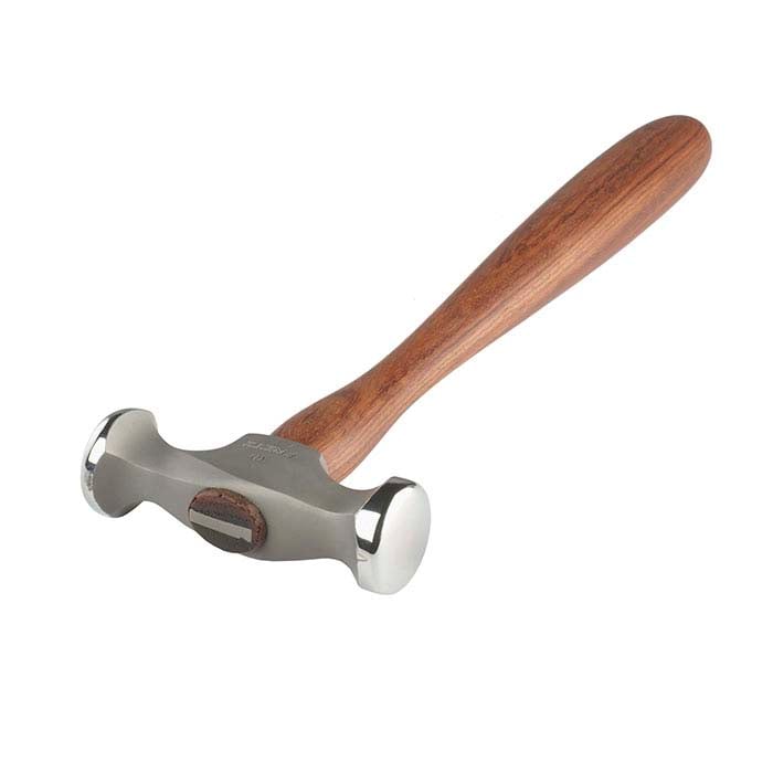 Fretz® HMR-101 Silversmith Planishing Hammer, 7.6 oz. - RioGrande