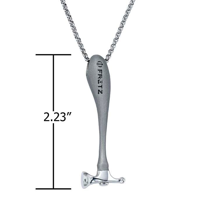 Fretz® HMR-303 Large Jeweler's Ball-Peen Hammer, 28.2 oz. - RioGrande