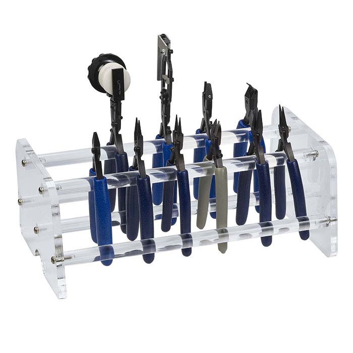 30 PLIER RACK