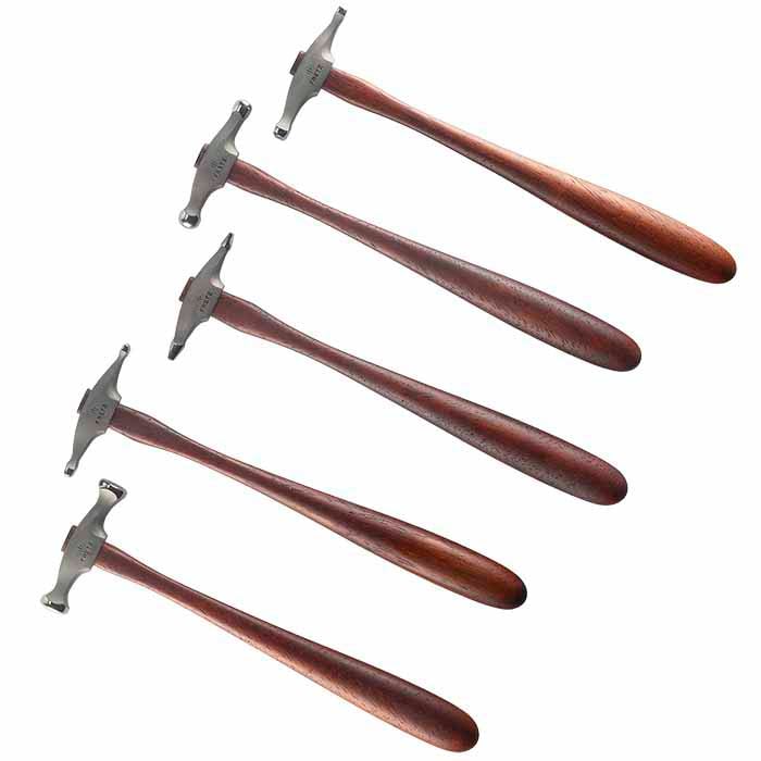 Fretz® MKR-403 Maker® PrecisionSmith Narrow Raising Hammer, 1.1 oz. -  RioGrande