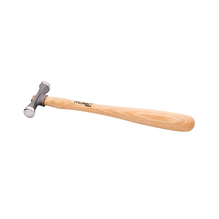 Fretz® MKR-401 Maker® Precision Planishing Hammer, 1.5 oz. - RioGrande