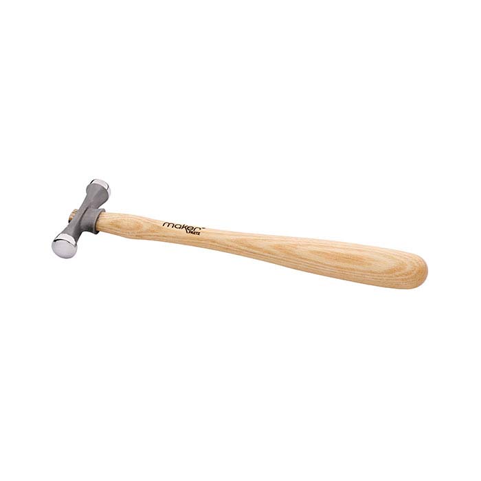 Fretz® HMR-101 Silversmith Planishing Hammer, 7.6 oz. - RioGrande