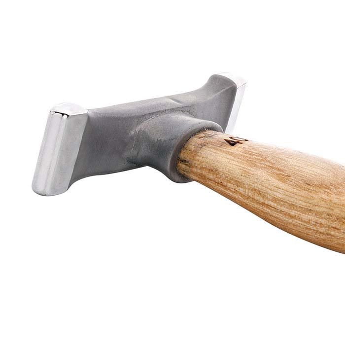 Fretz® MKR-403 Maker® PrecisionSmith Narrow Raising Hammer, 1.1 oz. -  RioGrande