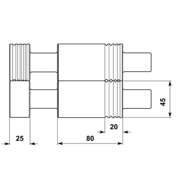 Durston 150mm Combination Rolling Mill - RioGrande