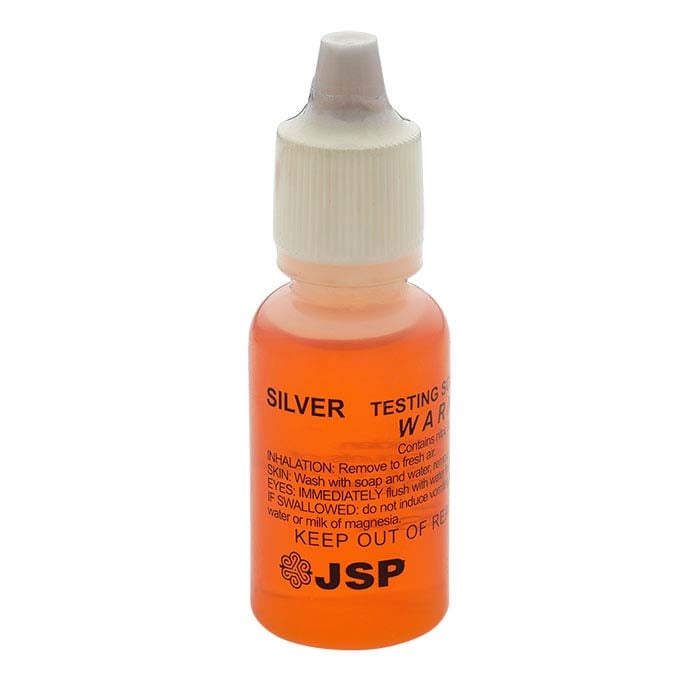JSP Test Acid for Silver