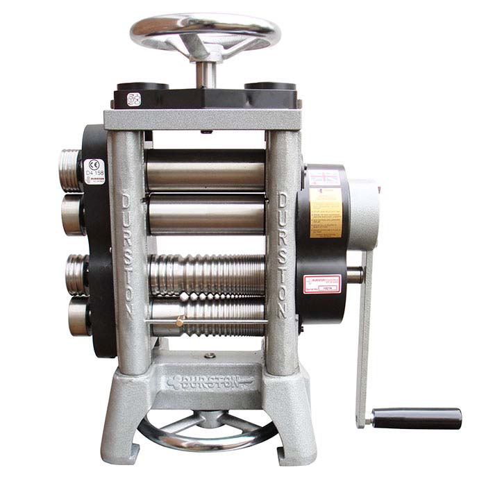 Durston® Olivia™ C130 Rolling Mill – ZAK JEWELRY TOOLS