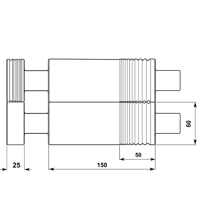 Durston 150mm Combination Rolling Mill - RioGrande