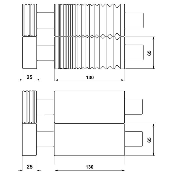 Durston 130 mm Flat Electric Rolling Mill, Model TUI F130 Contenti 192-726