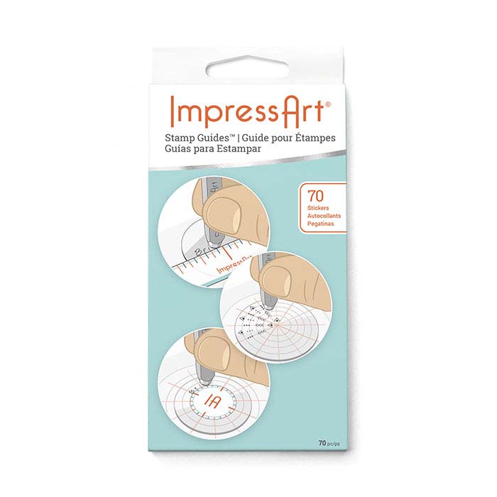 ImpressArt - Metal Stamping Kit, Tools & Supplies for Metal Hand Stamping  Craft Projects, DIY Jewelry Making & Keepsakes (Homeroom, Deluxe Kit)