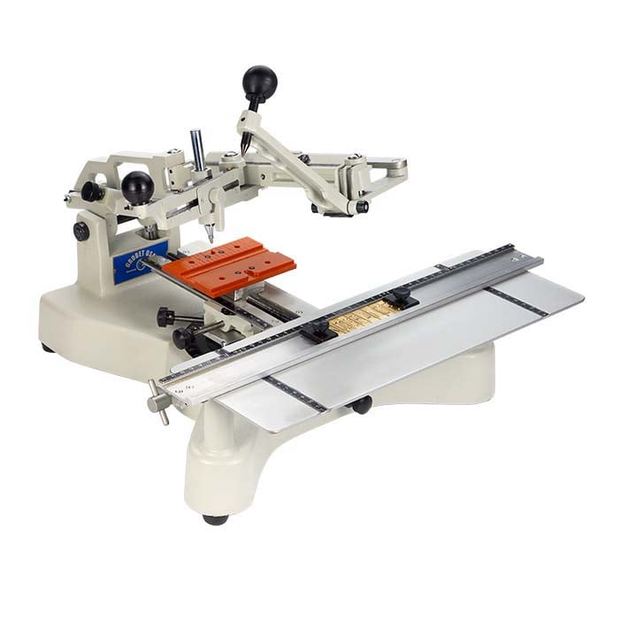 NEW! 4 x 4 Compact Engraving System for Flat and Curved items