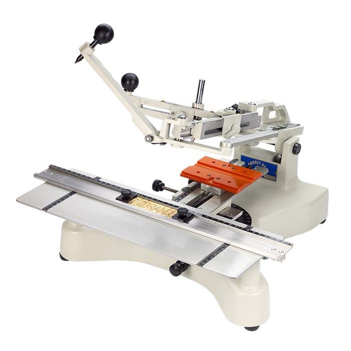 NEW! 4 x 4 Compact Engraving System for Flat and Curved items
