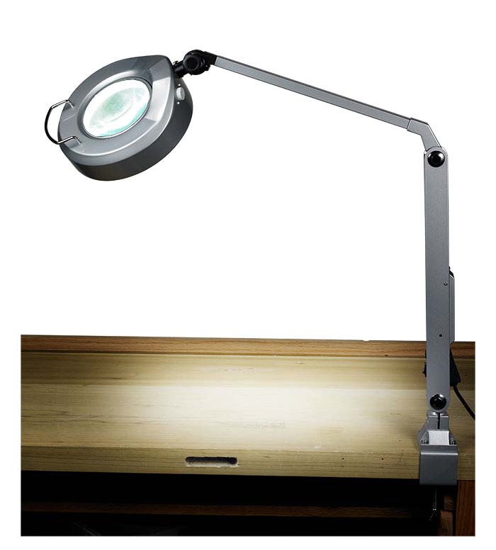 Daylight Clip-On Spectacle Magnifier System - RioGrande