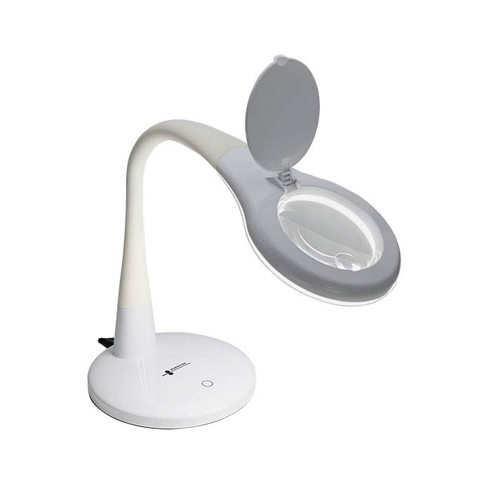 Jeweler's LED Magnifier Task Lamp - RioGrande