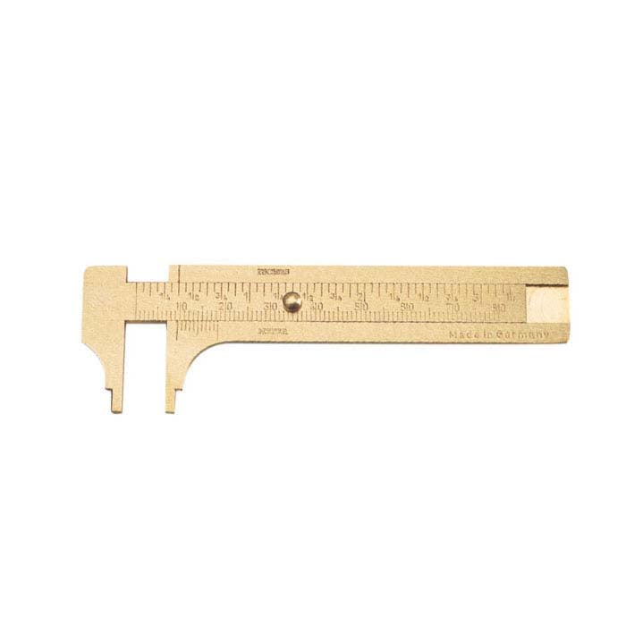 Deluxe Sliding Pocket-Size Gauge - RioGrande