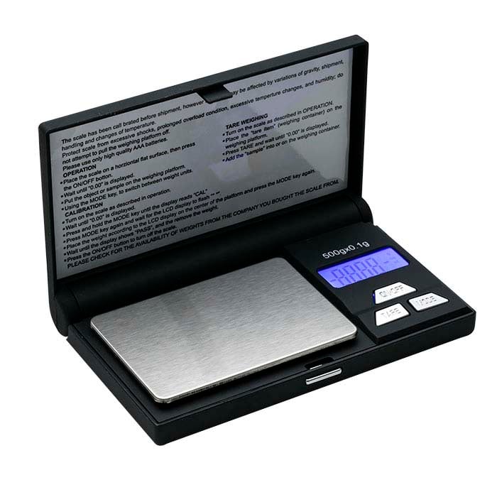 Digital Pocket Scale