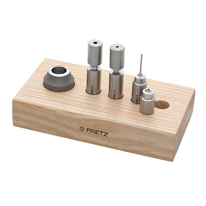 Fretz® Tube Flaring Set for Bead Spacers